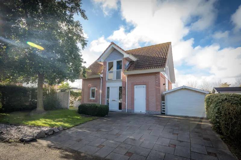 Ferienhaus mit Hund in Kamperland, Provinz Zeeland fuer max. 6 Personen