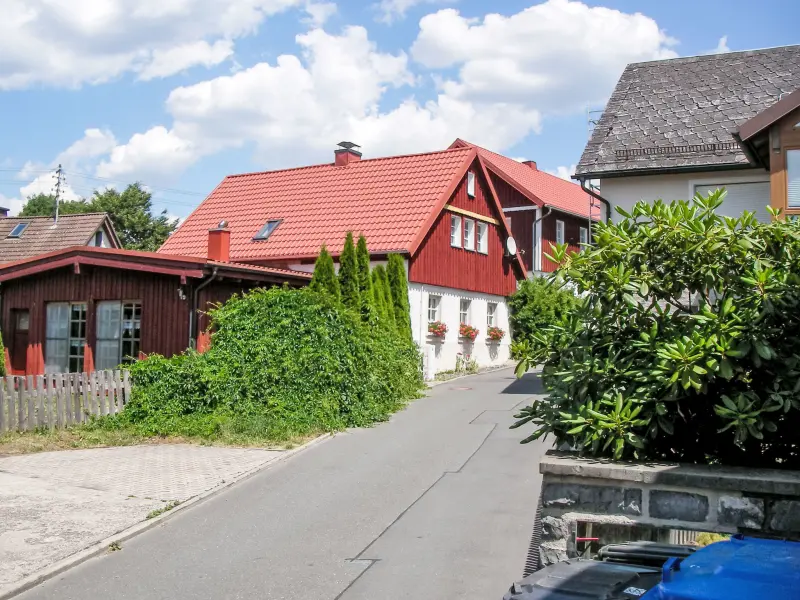 Ferienhaus  Elbersreuth