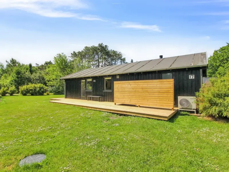 Ferienhaus Knebel