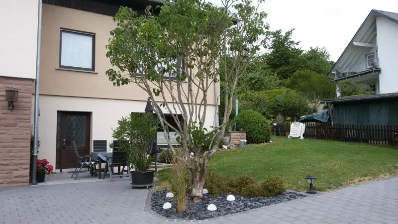 Ferienwohnung  Biersdorf am See