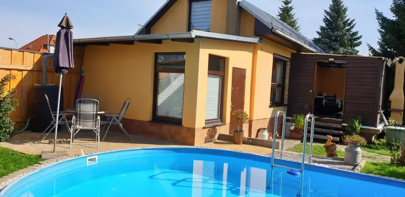 Ferienhaus Mittweida