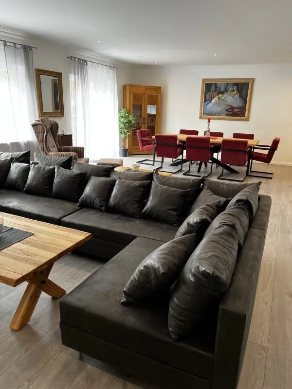 Ferienwohnung Leimen