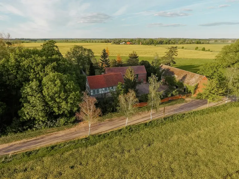 Ferienhaus  Iden