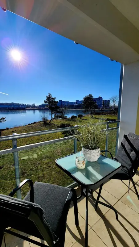 Ferienwohnung Heiligenhafen