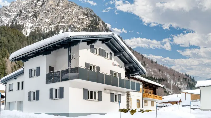 Ferienhaus Klösterle