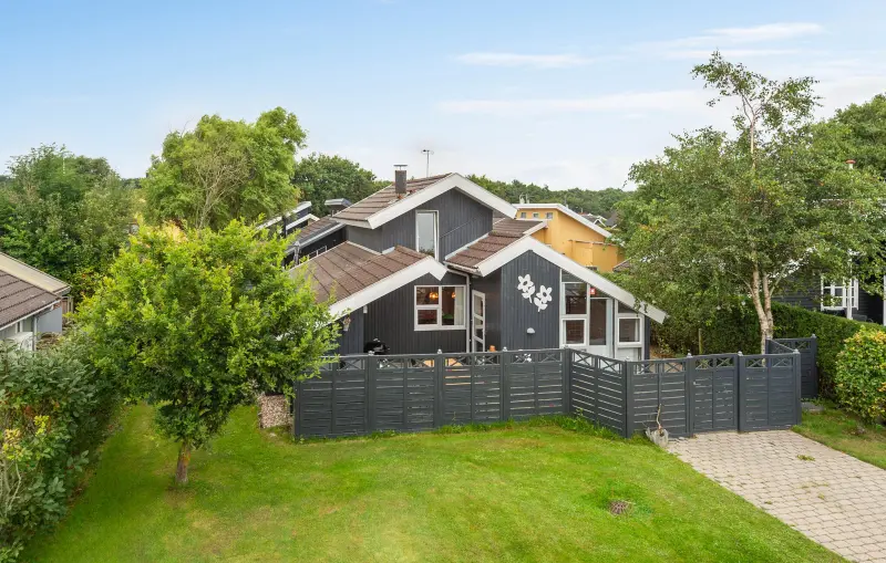 Ferienhaus  Bork Havn