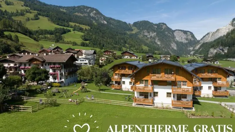 Ferienwohnung  Dorfgastein