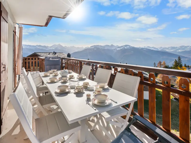 Ferienwohnung  Crans-Montana