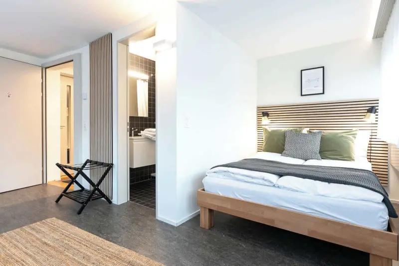 Ferienwohnung St. Gallen