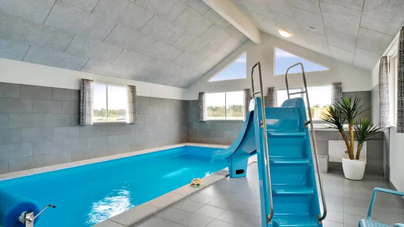 Ferienhaus  Houstrup