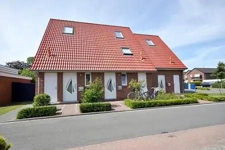 Ferienhaus Neuharlingersiel