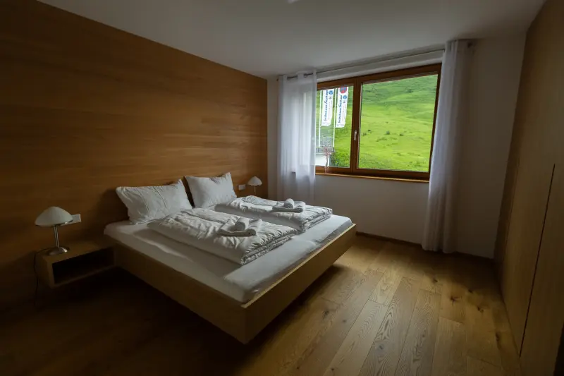 Ferienwohnung in Fontanella f&uuml;r max. 4 Personen
