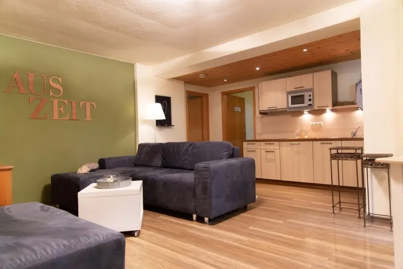 Ferienwohnung Inzell