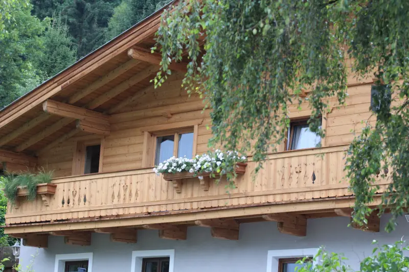 Ferienwohnung mit Hund in Kitzbühel fuer max. 4 Personen