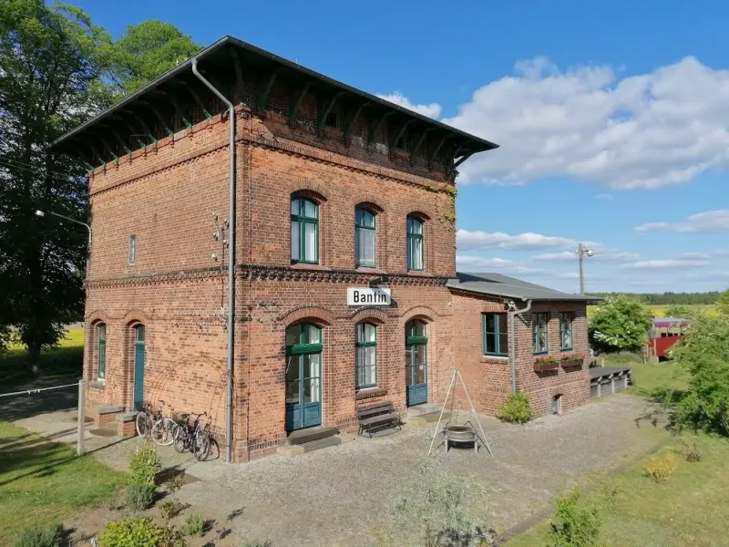 Ferienhaus Zarrentin am Schaalsee