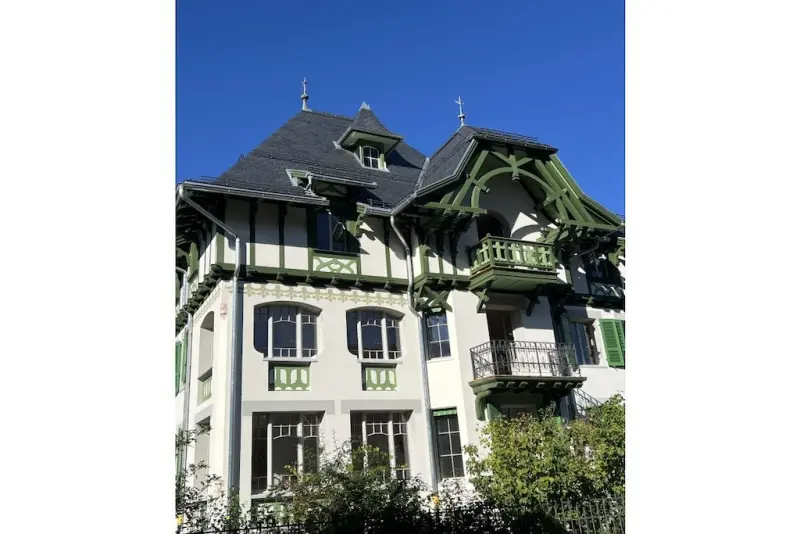 Ferienhaus  Zweisimmen