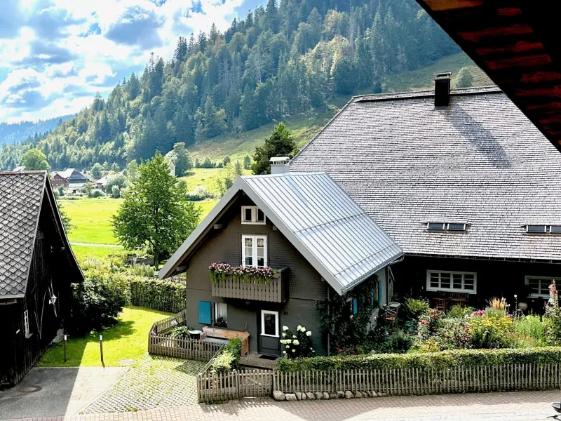 Ferienhaus Sankt Blasien