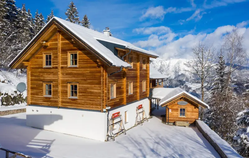 Ferienhaus  Pruggern