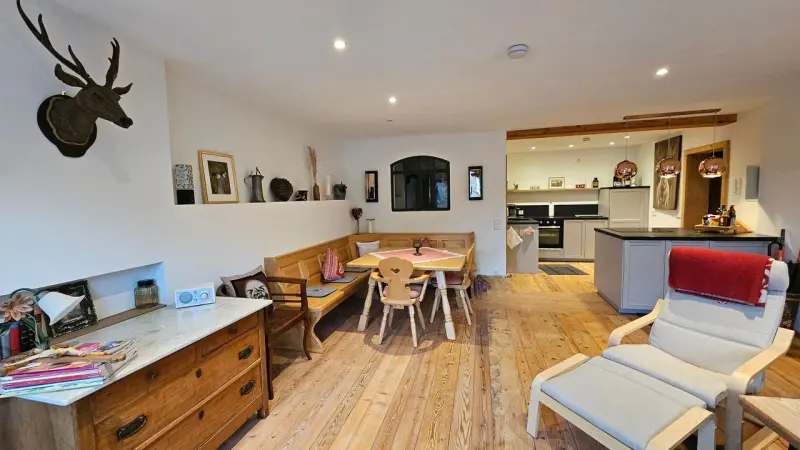 Ferienwohnung Steingaden