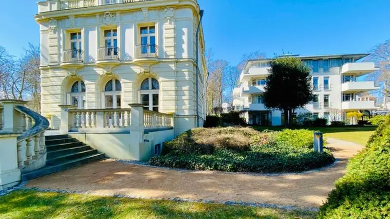 Ferienwohnung Heringsdorf