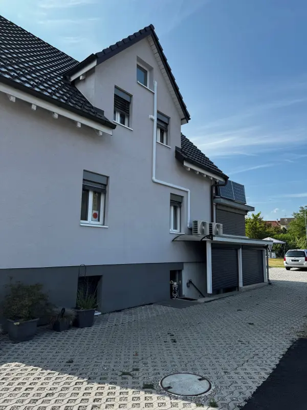 Ferienwohnung Küssaberg