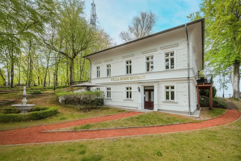 Ferienwohnung in Seebad Heringsdorf f&uuml;r max. 2 Personen
