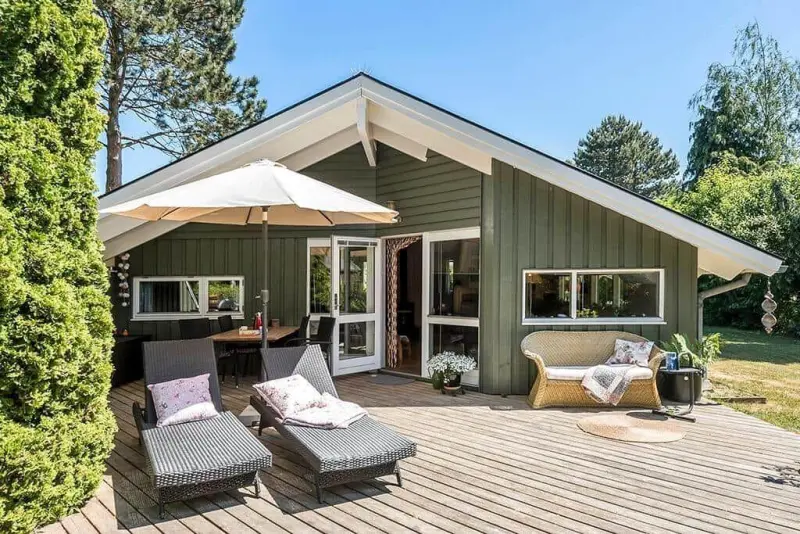 Ferienhaus in Rødvig Stevns f&uuml;r max. 6 Personen