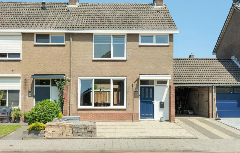 Ferienhaus  Vlissingen