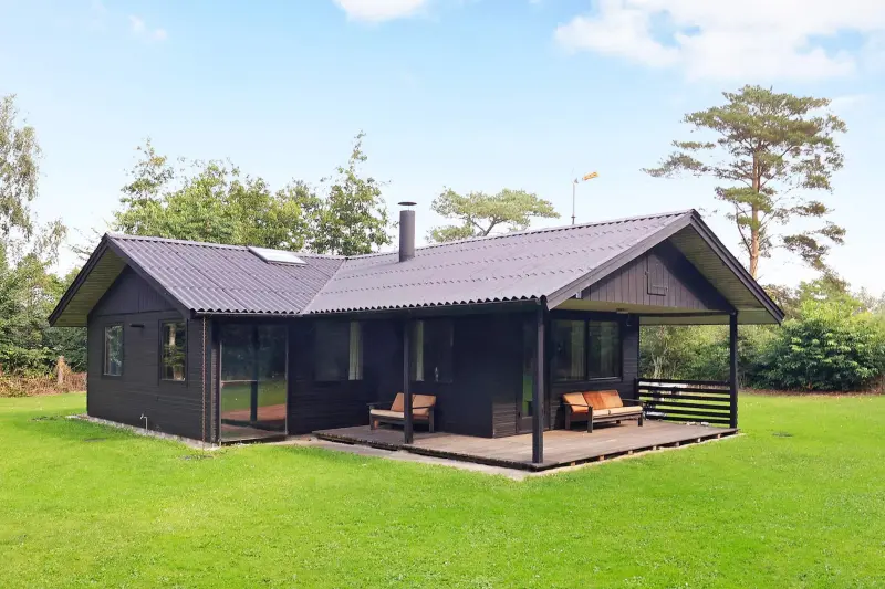 Ferienhaus in Øster Assels f&uuml;r max. 6 Personen
