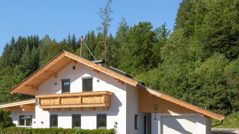 Ferienhaus  Fieberbrunn