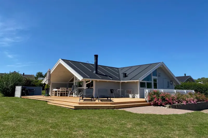 Ferienhaus Mommark