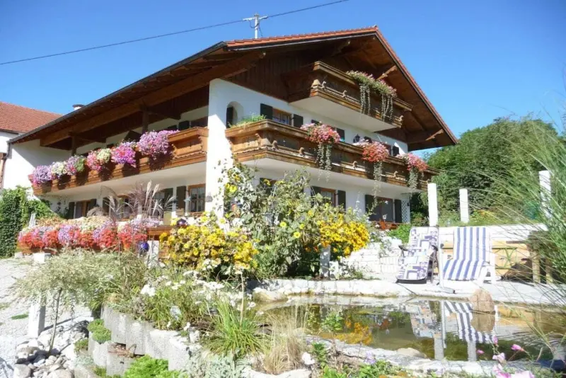 Ferienhaus  Hopfensee