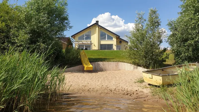 Ferienhaus Muldestausee