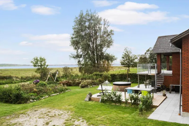 Ferienhaus in Løgstør Kommune f&uuml;r max. 6 Personen