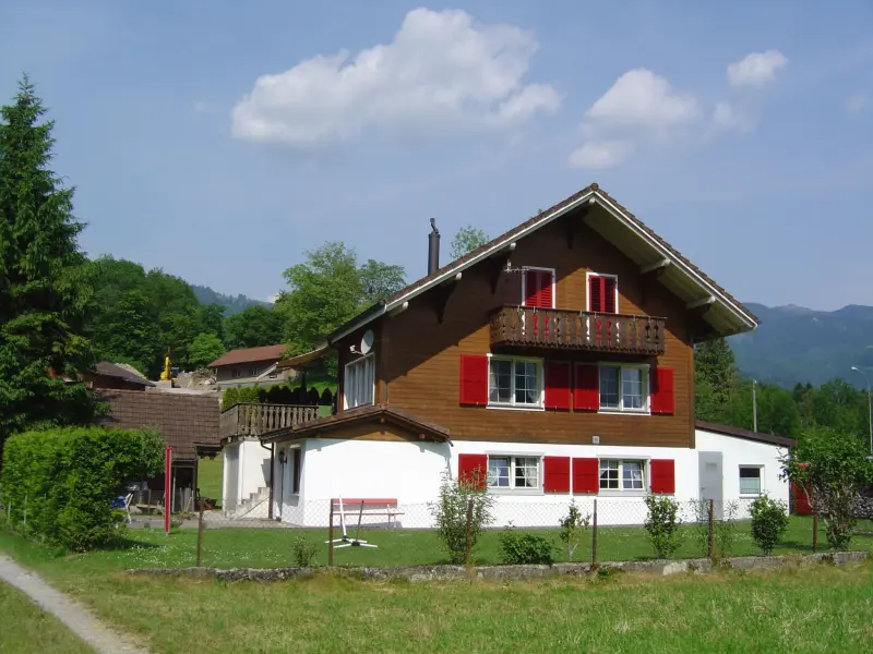 Ferienwohnung in Giswil f&uuml;r max. 3 Personen