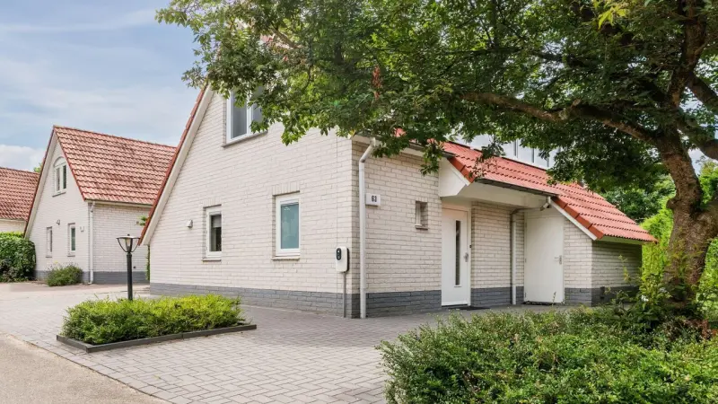 Apartment mit Terrasse, Garten und Pool | Hunde erlaubt