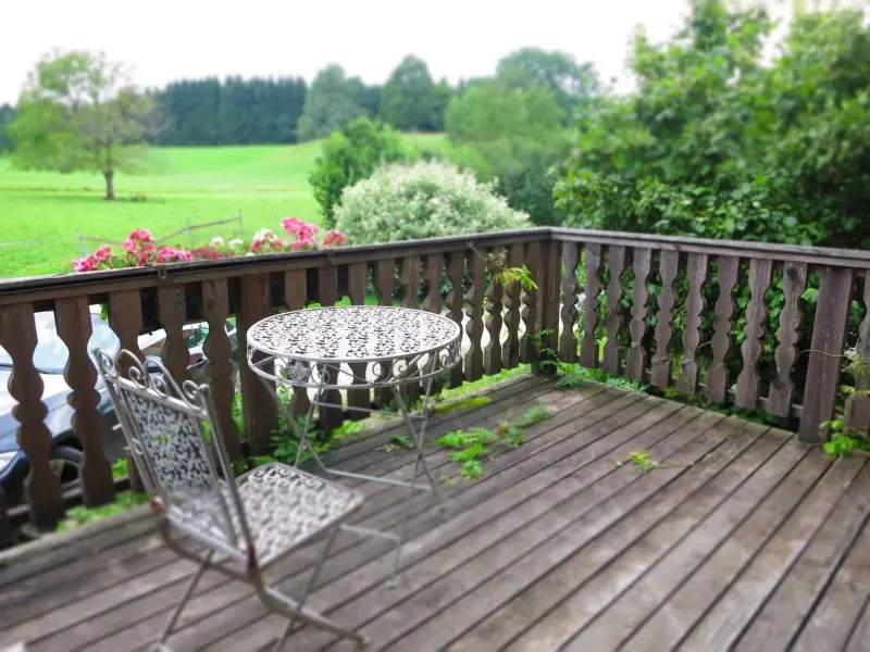 Ferienwohnung Siegsdorf