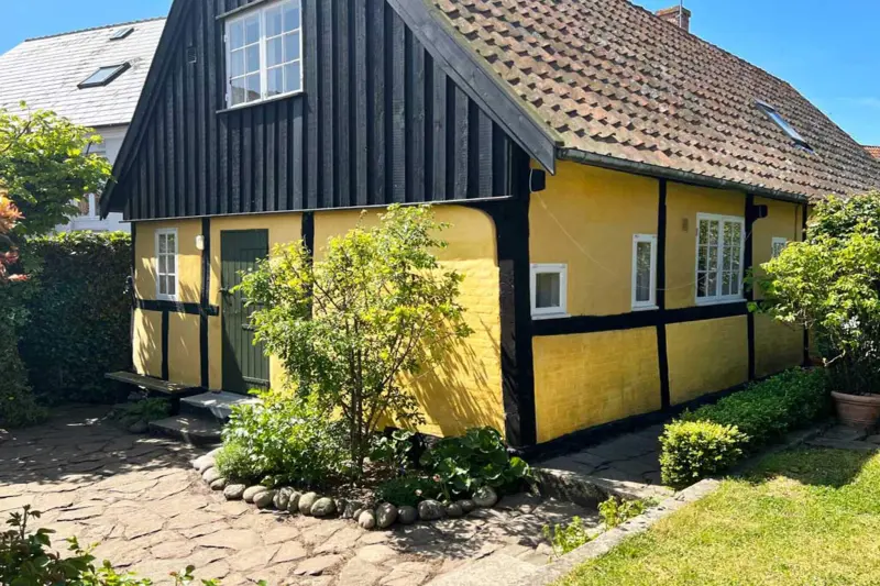 Ferienhaus  Listed