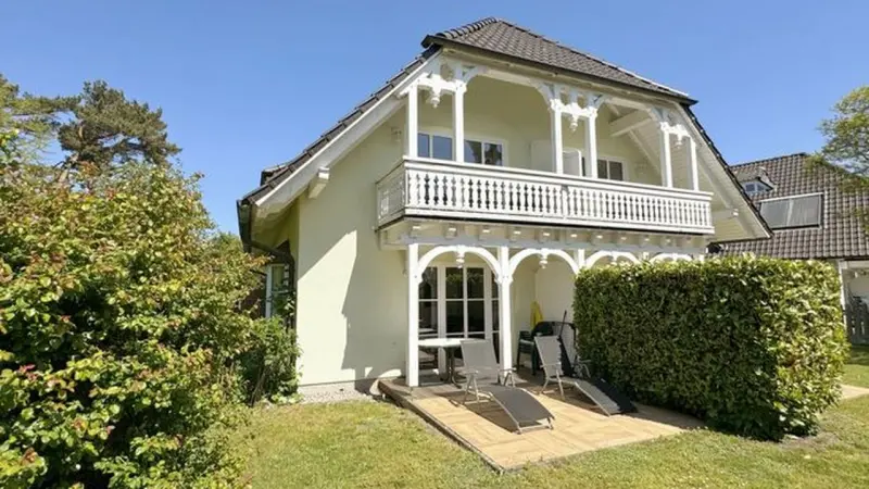 Ferienwohnung Ostseebad