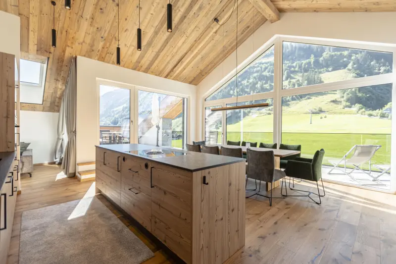 Ferienwohnung Rauris