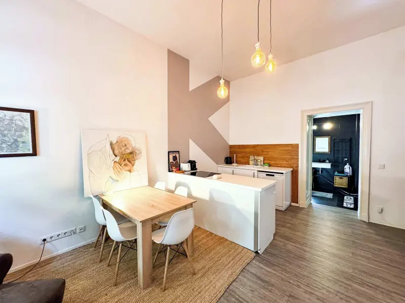 Ferienwohnung Bezirk Pankow