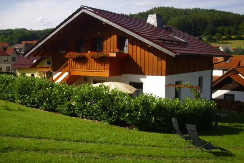 Ferienhaus  Bad Salzungen