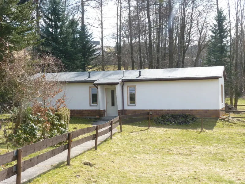 Ferienhaus Johanngeorgenstadt