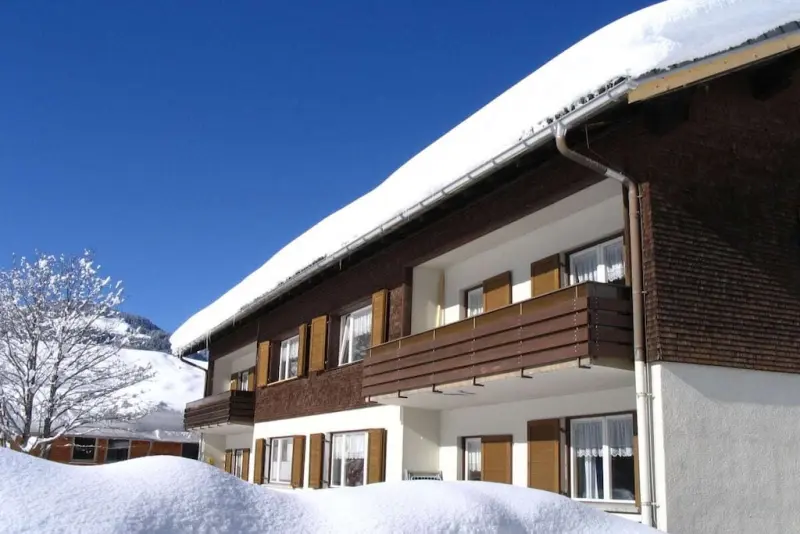 Ferienhaus  Gemeinde Schoppernau
