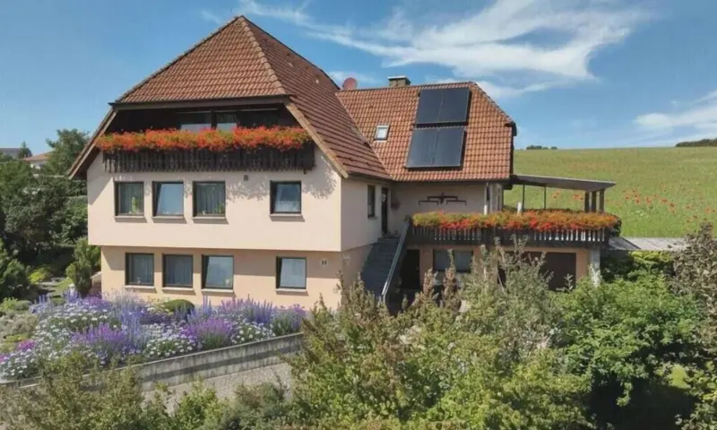 Ferienhaus Bad Mergentheim
