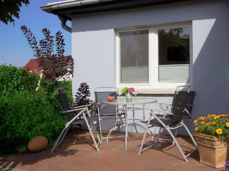 Ferienhaus Neustadt-Glewe