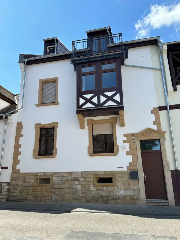 Ferienwohnung Bodenheim