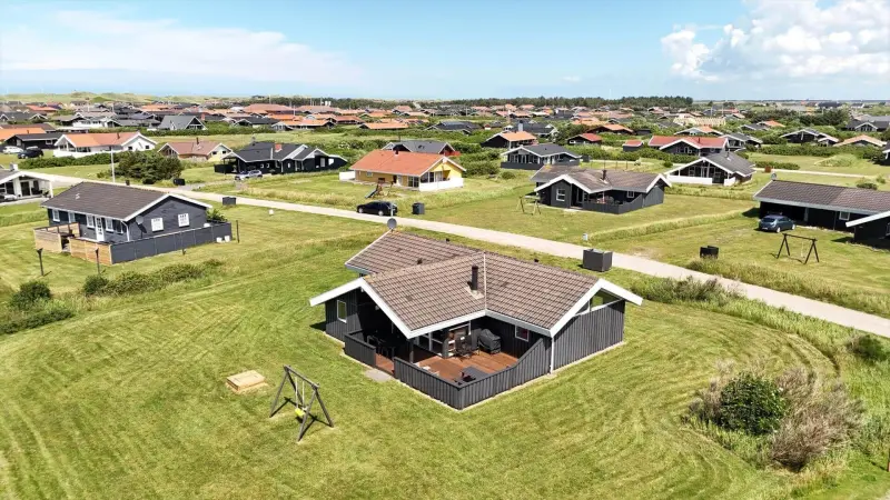 Ferienhaus Harboøre
