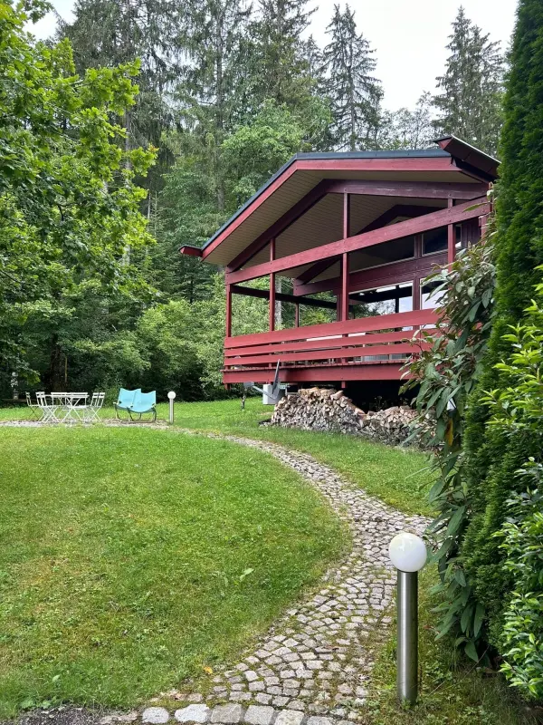 Ferienhaus Kochel am See