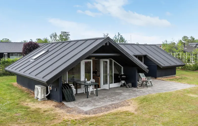 82 m² Feriehus
